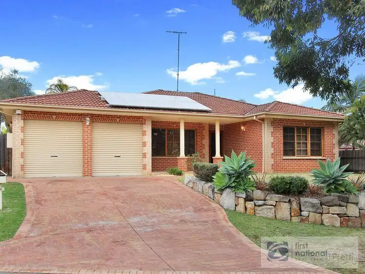 5 Snapper Close, Green Valley NSW 2168