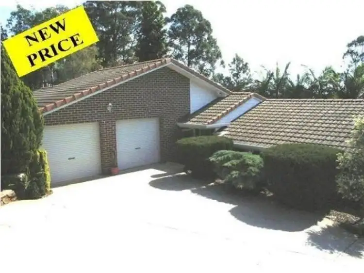 Main view of Homely house listing, 10 Hilltop Close, Goonellabah NSW 2480