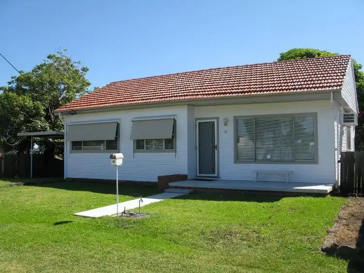 28 Harriet Street, Wallsend NSW 2287