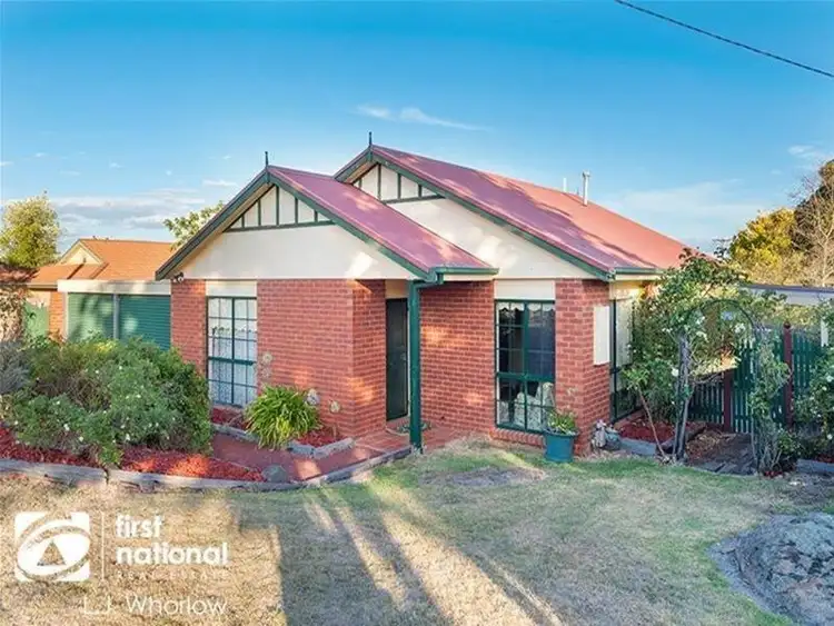 19 Somerville Lane, Riddells Creek VIC 3431