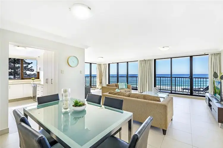 Second view of Homely apartment listing, 4 Old Burleigh Road, Surfers Paradise QLD 4217