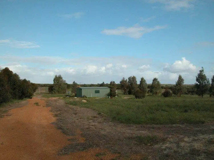 Second view of Homely land listing, 168 Cambewarra Drive, Jurien Bay WA 6516