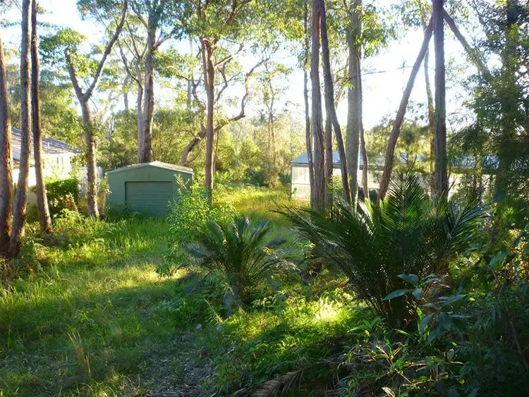Main view of Homely land listing, LOT 120/49 Annetts Parade, Mossy Point NSW 2537
