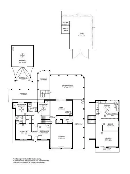 Fifth view of Homely house listing, 26 Jacaranda Drive, Woodside SA 5244