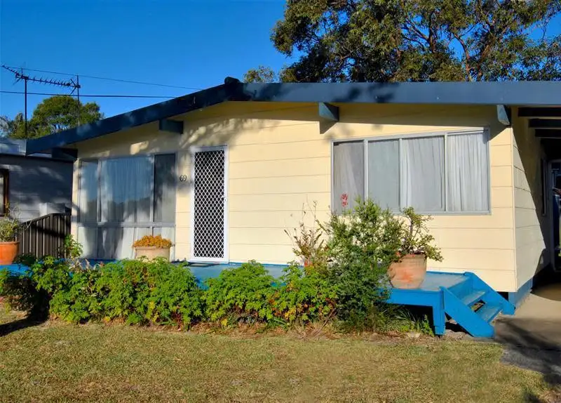 Main view of Homely house listing, 69 Verge Road, Callala Beach NSW 2540