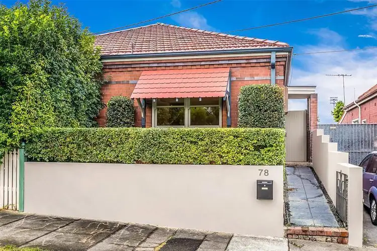 Third view of Homely house listing, 78 Park Road, Marrickville NSW 2204