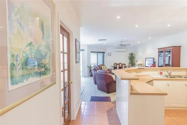 Second view of Homely townhouse listing, 32B Cherry Avenue, Mildura VIC 3500