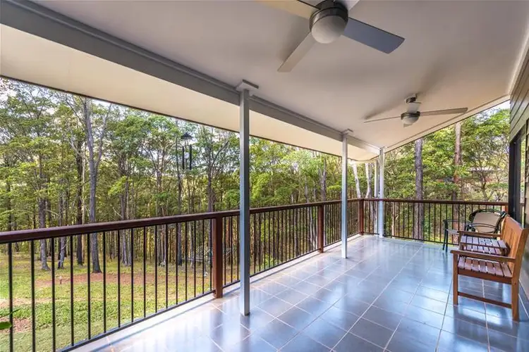 Third view of Homely house listing, 42 Solomon Lane, Wongawallan QLD 4210