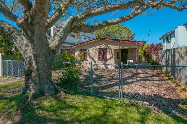 Second view of Homely house listing, 93 Thomas Street, Birkdale QLD 4159