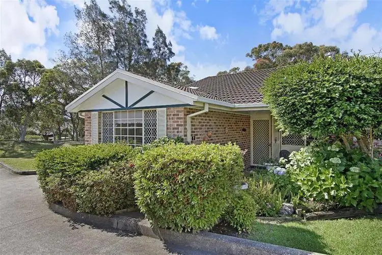 Main view of Homely villa listing, 7/2 Bancks Avenue, Cardiff South NSW 2285