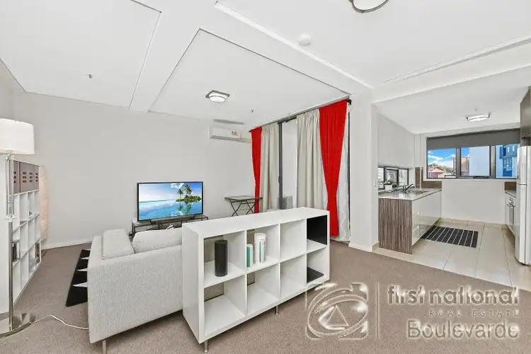 Second view of Homely apartment listing, A305/443 Chapel Road, Bankstown NSW 2200