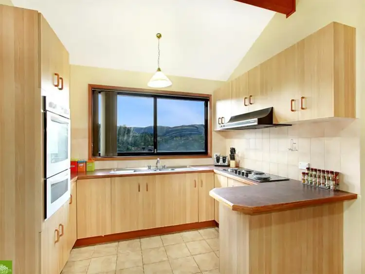 Fourth view of Homely house listing, 2 Kooranga Crescent, Cordeaux Heights NSW 2526