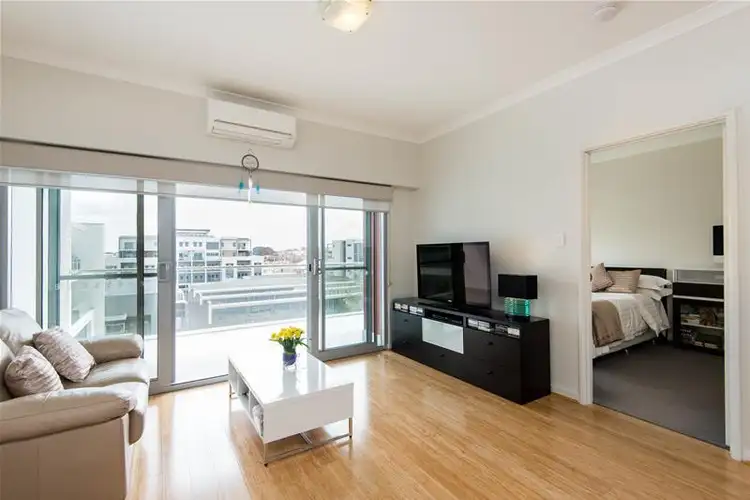 Third view of Homely apartment listing, 63/177 Stirling Street, Perth WA 6000