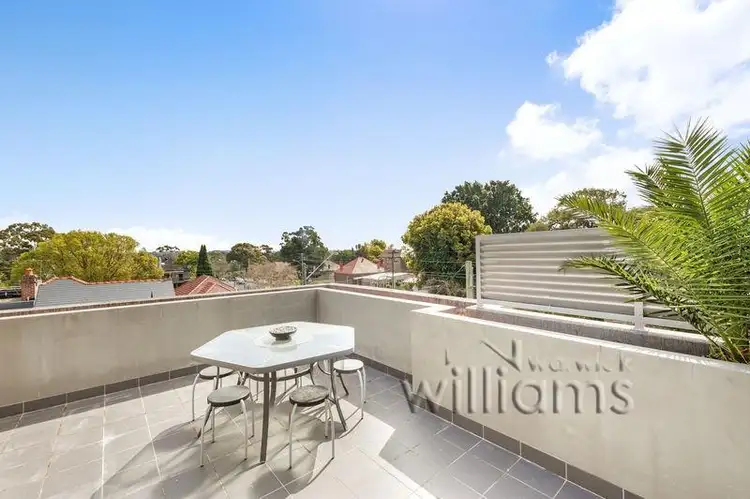 Sixth view of Homely townhouse listing, 1/17 Marlborough Street, Drummoyne NSW 2047