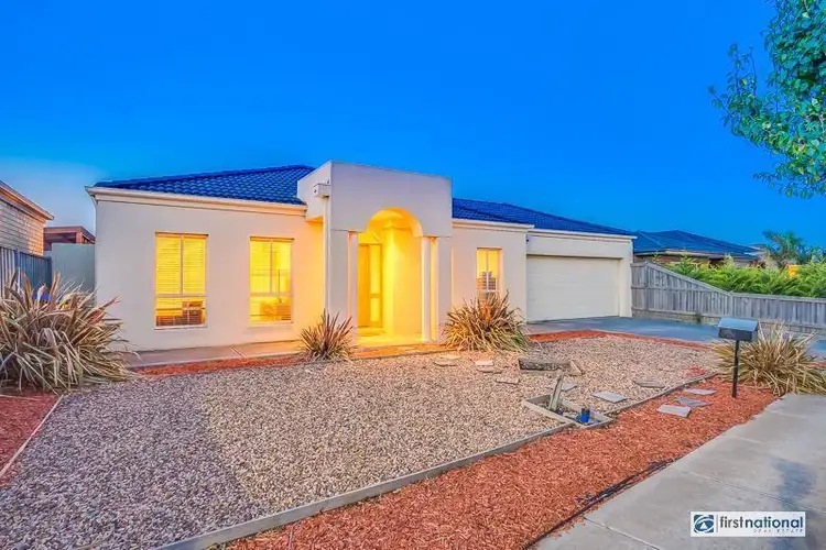 18 Maidenhair Drive, Point Cook VIC 3030