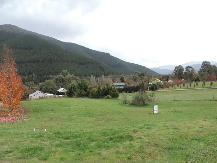 Third view of Homely land listing, 50 School Road, Wandiligong VIC 3744