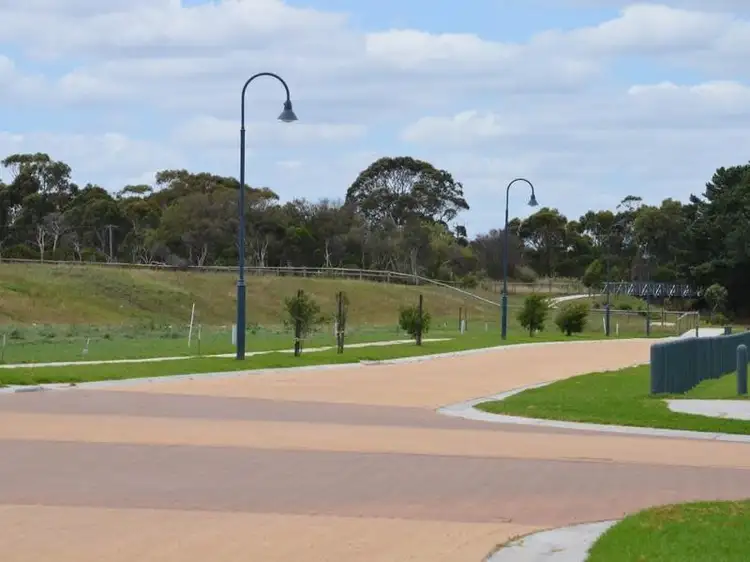 Third view of Homely land listing, LOT 71 Tea Tree Court, Inverloch VIC 3996