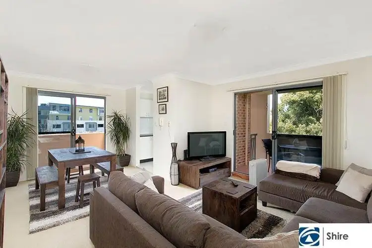 Main view of Homely apartment listing, 31/6-14 Park Street, Sutherland NSW 2232