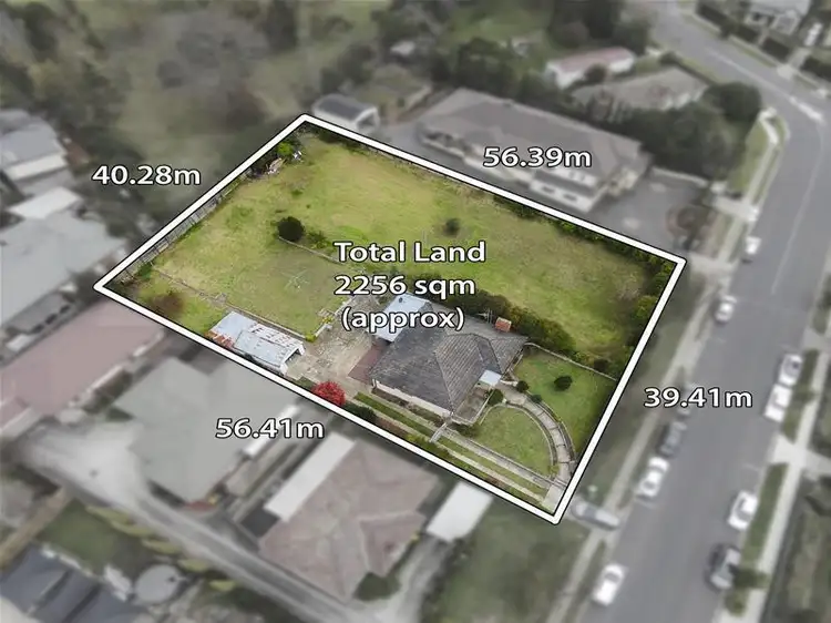 15-17 Albert Hill Road, Lilydale VIC 3140
