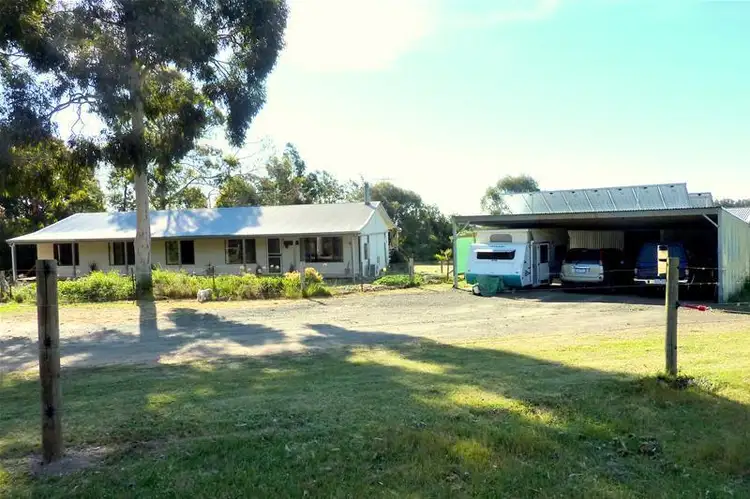 Main view of Homely house listing, 103 Havelock Road, Beechworth VIC 3747