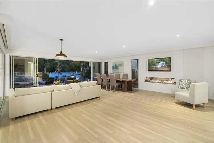 Fifth view of Homely house listing, 111 Tallebudgera Drive, Palm Beach QLD 4221