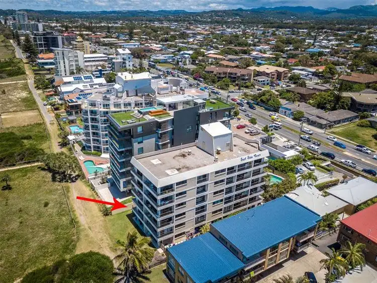 Fifth view of Homely apartment listing, 6/1495 Gold Coast Highway, Palm Beach QLD 4221