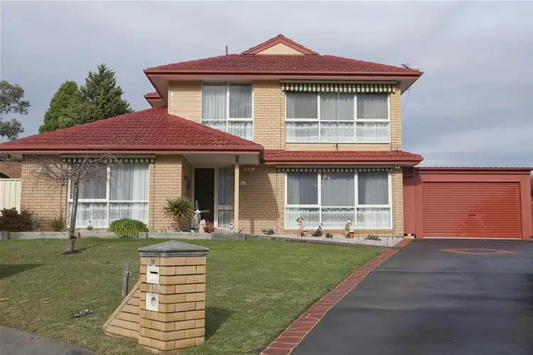 Second view of Homely house listing, 18 Quirk Court, Endeavour Hills VIC 3802