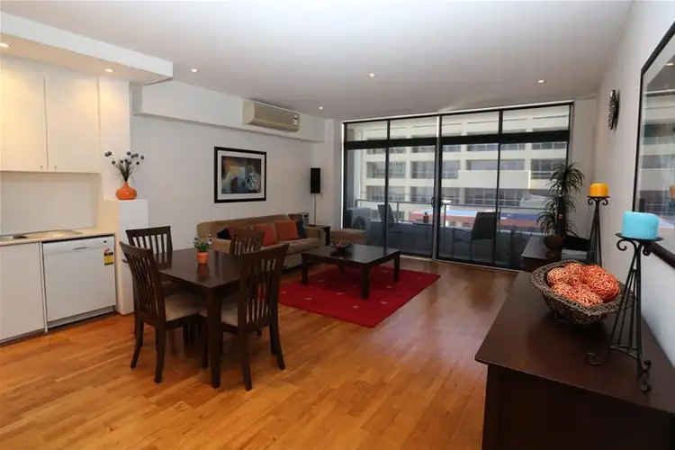 Fifth view of Homely apartment listing, 16/448 Murray Street, Perth WA 6000