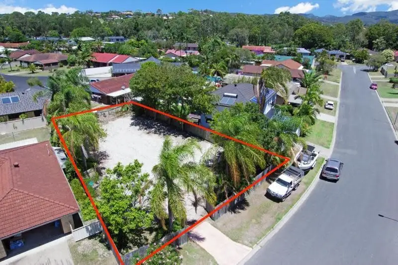 Main view of Homely land listing, LOT 375/12 Mahogany Drive, Palm Beach QLD 4221
