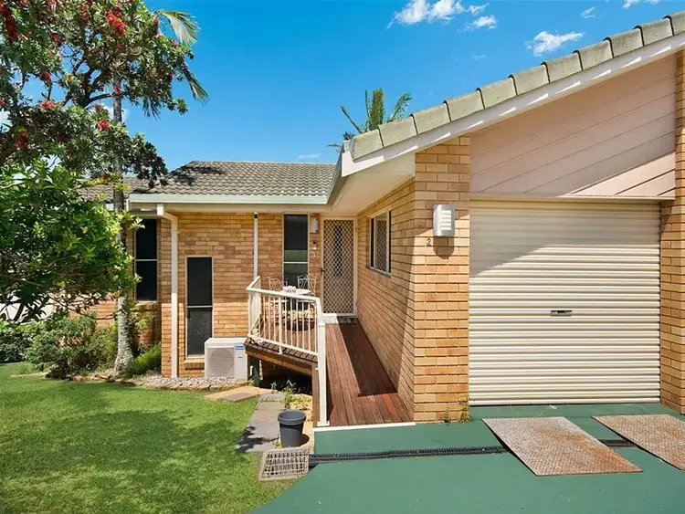Main view of Homely unit listing, 2/15 Gallagher Drive, Lismore Heights NSW 2480