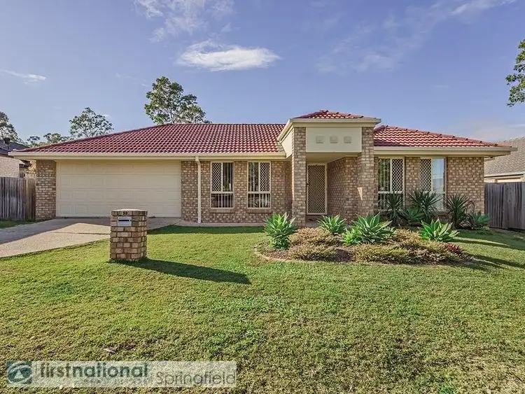 98 James Josey Avenue, Springfield Lakes QLD 4300
