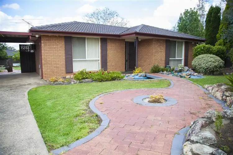 2 Sindel Close, Bonnyrigg NSW 2177