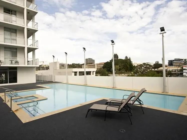 Fifth view of Homely apartment listing, 9/996 Hay Street, Perth WA 6000