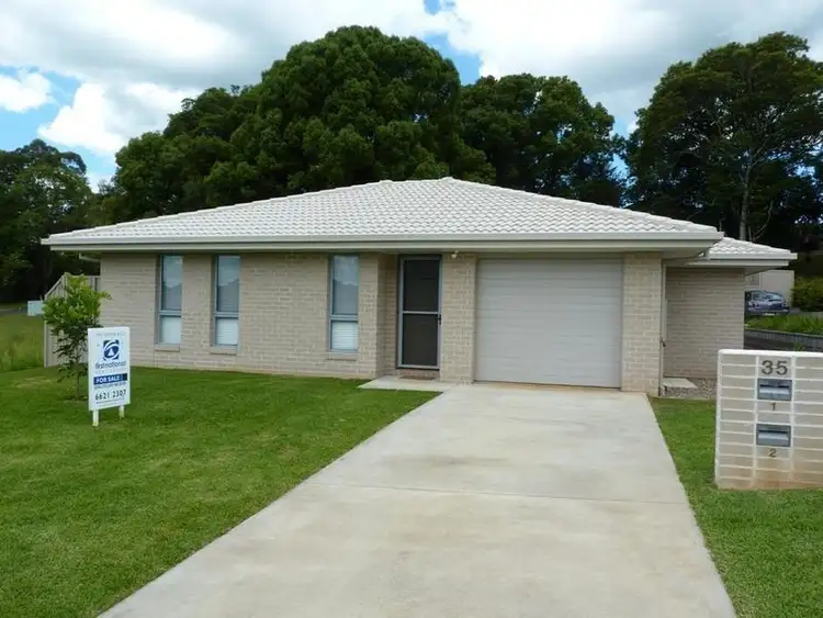 Main view of Homely unit listing, 1/35 Clare Street, Goonellabah NSW 2480