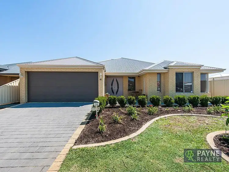 30 Lismore Ridge, Lakelands WA 6180