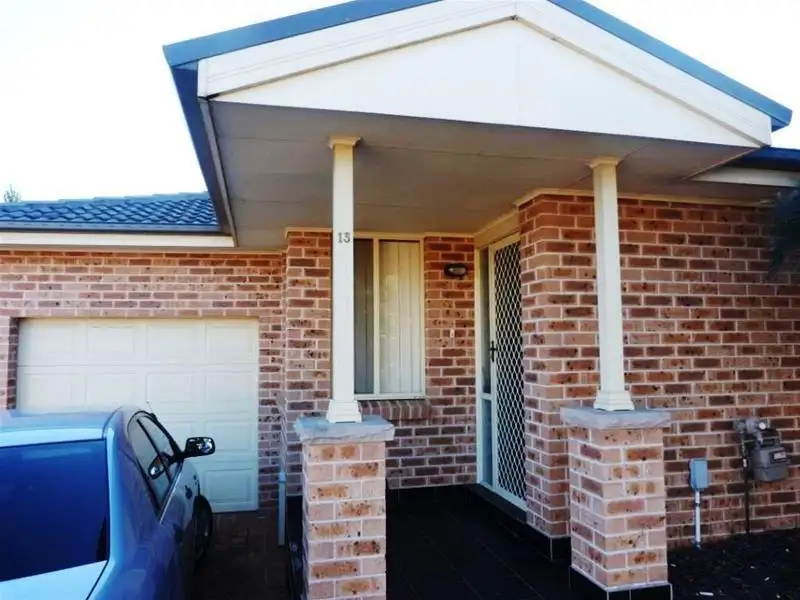 Main view of Homely villa listing, 13/8-10 Palmerston Road, Mount Druitt NSW 2770