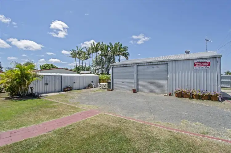 Second view of Homely house listing, 94 Walker Street, Norville QLD 4670
