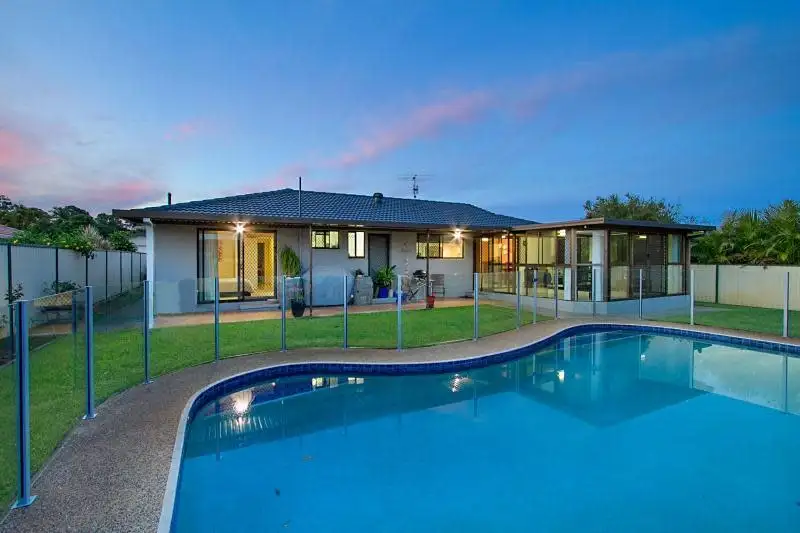 Main view of Homely house listing, 14 Sequoia Close, Elanora QLD 4221
