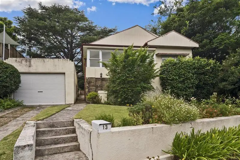 Main view of Homely house listing, 13 Haldane Crescent, Lane Cove NSW 2066