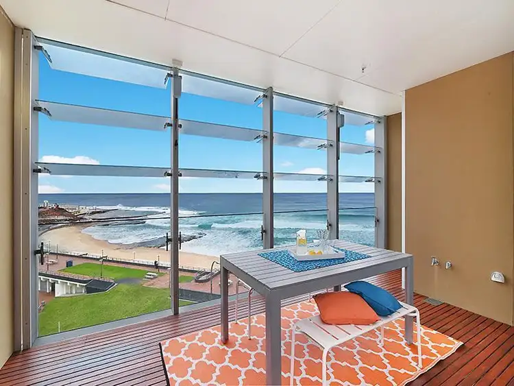 Main view of Homely apartment listing, 502/61 Shortland Esplanade, Newcastle NSW 2300
