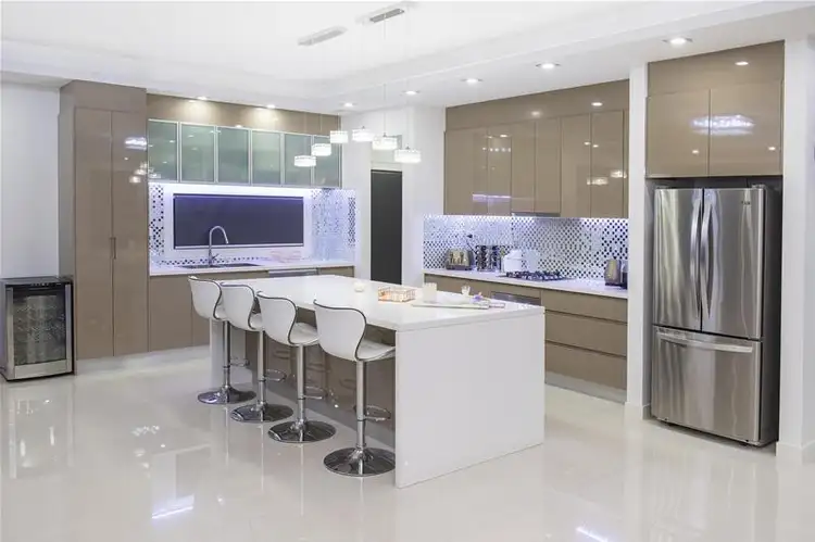 Third view of Homely house listing, 16 Antrim Drive, Elizabeth Hills NSW 2171