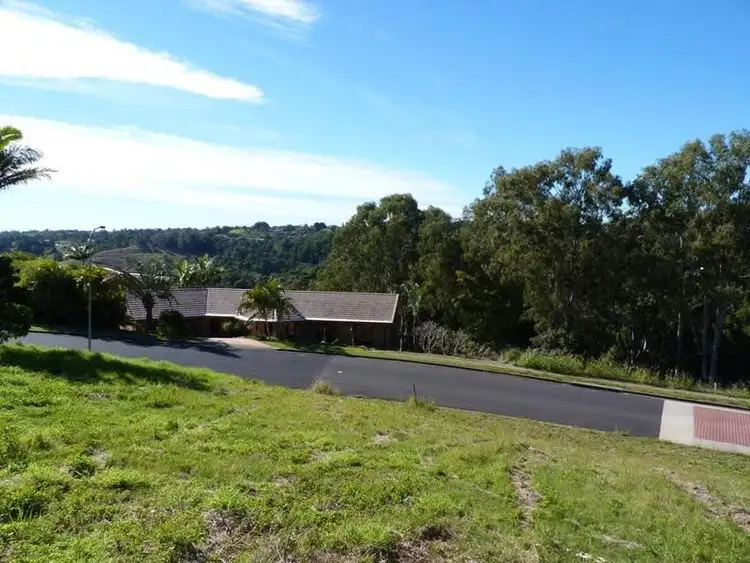 Second view of Homely land listing, 84 Hillcrest Avenue, Goonellabah NSW 2480