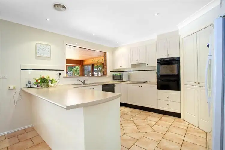 Third view of Homely house listing, 6 Yerevan Place, Belrose NSW 2085