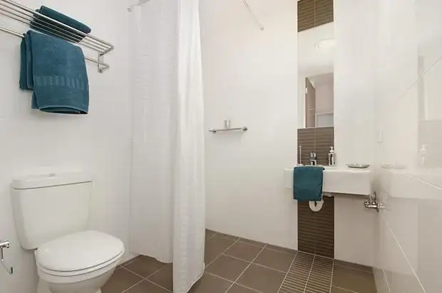 Sixth view of Homely apartment listing, 404/304 Waymouth Street, Adelaide SA 5000