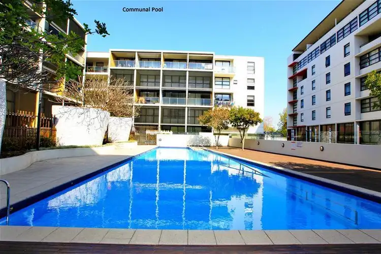 Sixth view of Homely apartment listing, 302E/2-6 Mandible Street, Alexandria NSW 2015