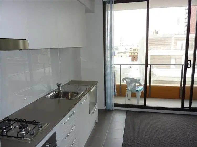 Fourth view of Homely apartment listing, 408/67 Watt Street, Newcastle NSW 2300