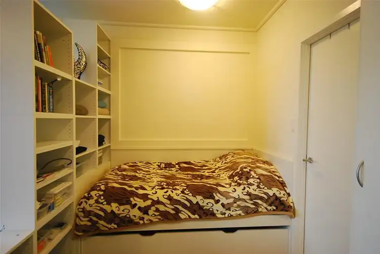 Third view of Homely apartment listing, 3110/590 Lygon Street, Carlton VIC 3053