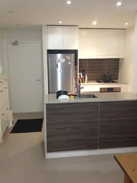 Fourth view of Homely apartment listing, Corsica 215/4 Baywater Drive, Wentworth Point NSW 2127