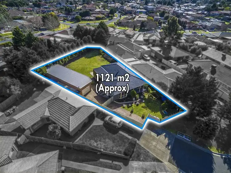Second view of Homely house listing, 14 ELGATA Close, Meadow Heights VIC 3048
