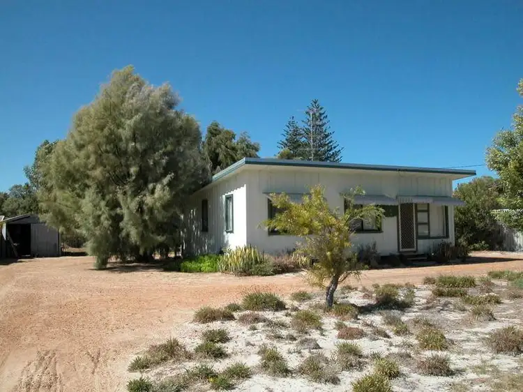 Main view of Homely house listing, 5 LANG Street, Cervantes WA 6511